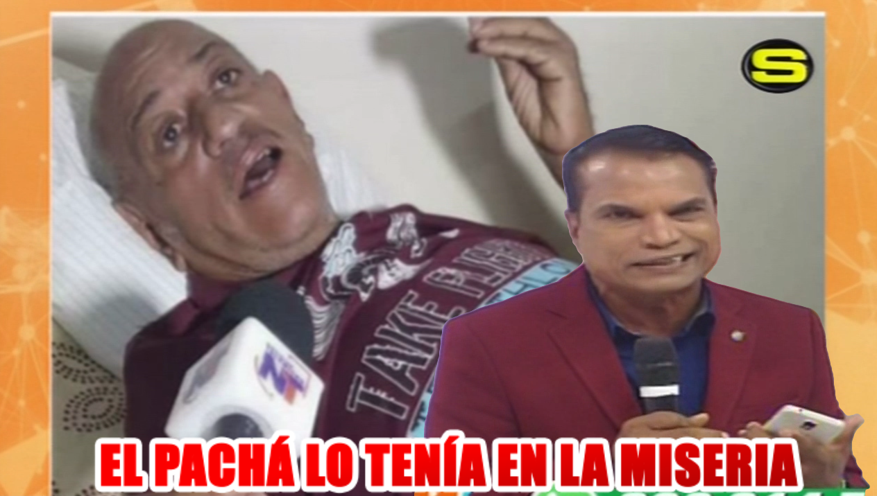 Mamola Dice Que Lo Que Estaba Matando A Margaro Era “LA MISERIA”