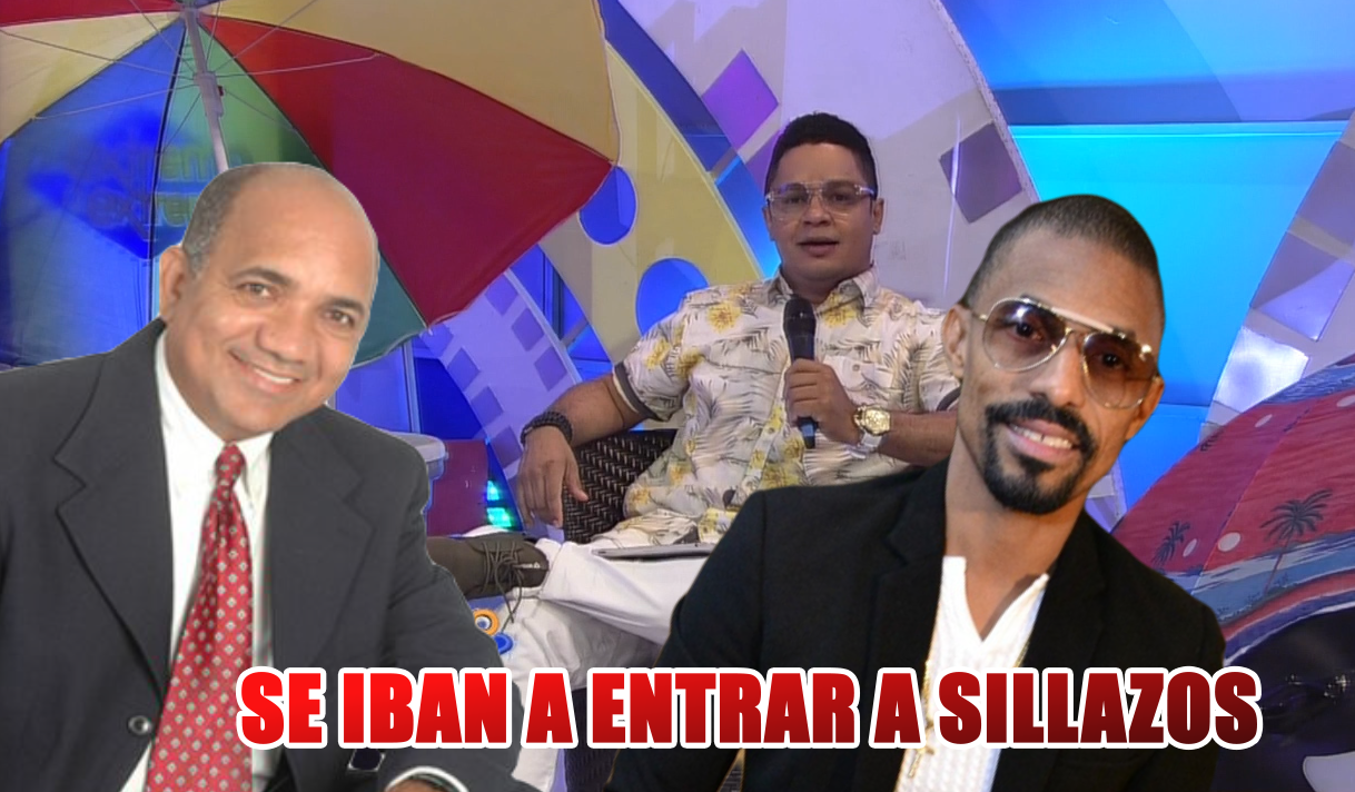 Fausto Mata Le Dijo TBT A Rafael Alduey Y Ser Armó Tremendo Rebú