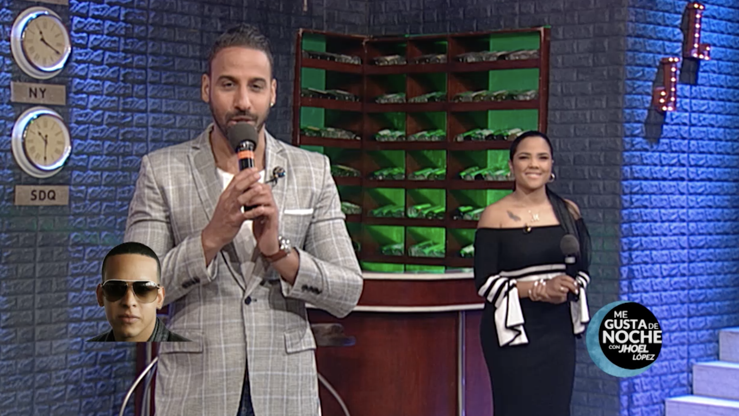 Llevando El Reggaeton A Otro Nivel Con Martha Heredia Y Jhoel López A Me Gusta De Noche