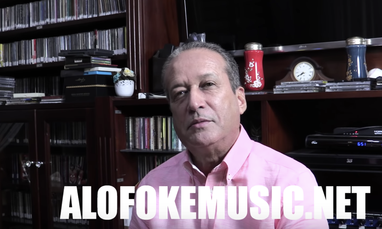 Reinaldo Pared Desmiente El Famoso Mito De Roll Royce (Conversando Con Santiago Matias)