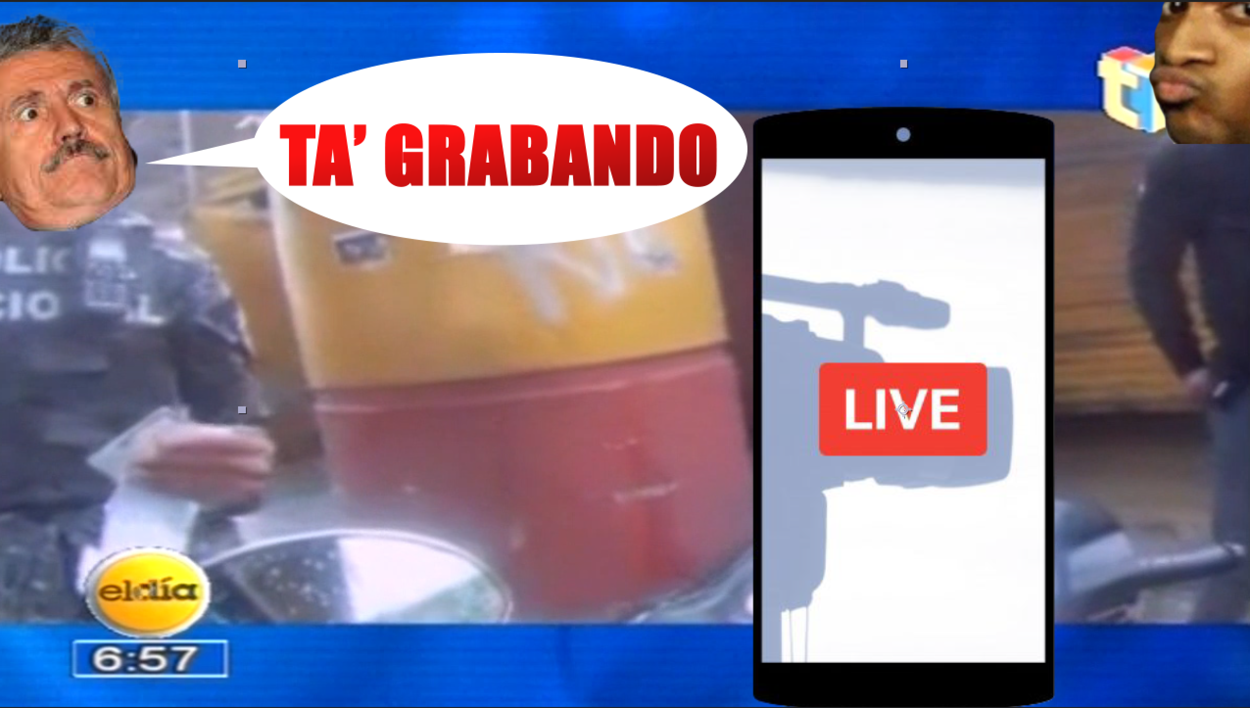 ¡CAPTADO EN CÁMARA! Policías Detuvieron A Un Joven Con Una Actitud Represiva Y Mira Cómo Actuaron Cuando Se Dieron Cuenta Que Los Estaban Grabando