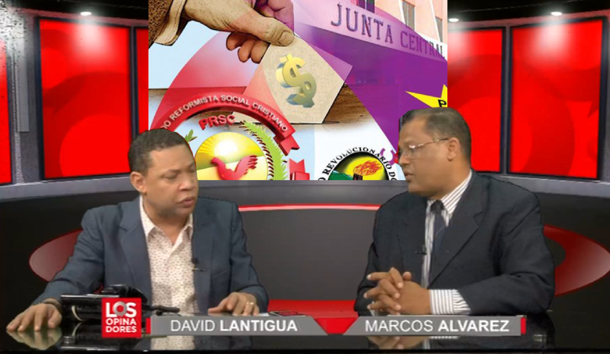 Los Opinadores Revelan Cuál Partido Tiene Trancada La Ley De Partidos