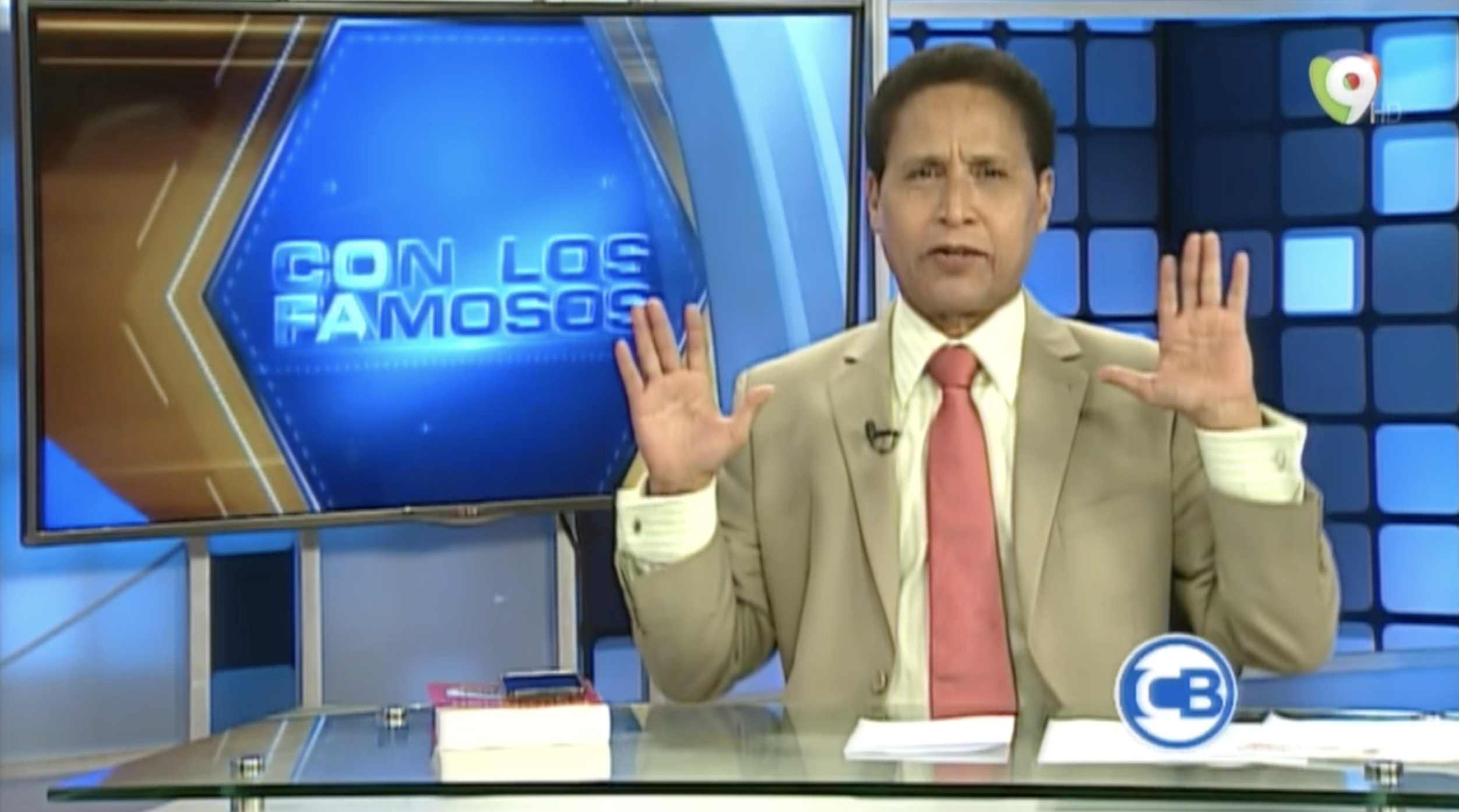 Carlos Batista Dice Que A Derechos Humano Le Pagan Desde El Exterior Para Proteger Criminales