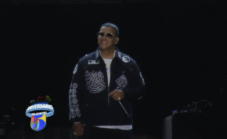 Presentación De Daddy Yankee En El Aniversario Telemicro 2018