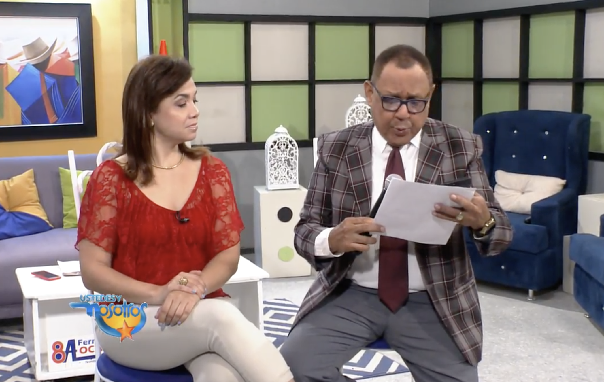 Ustedes Y Nosotros: Análisis De La Delicada Situación De Violencia En Haití