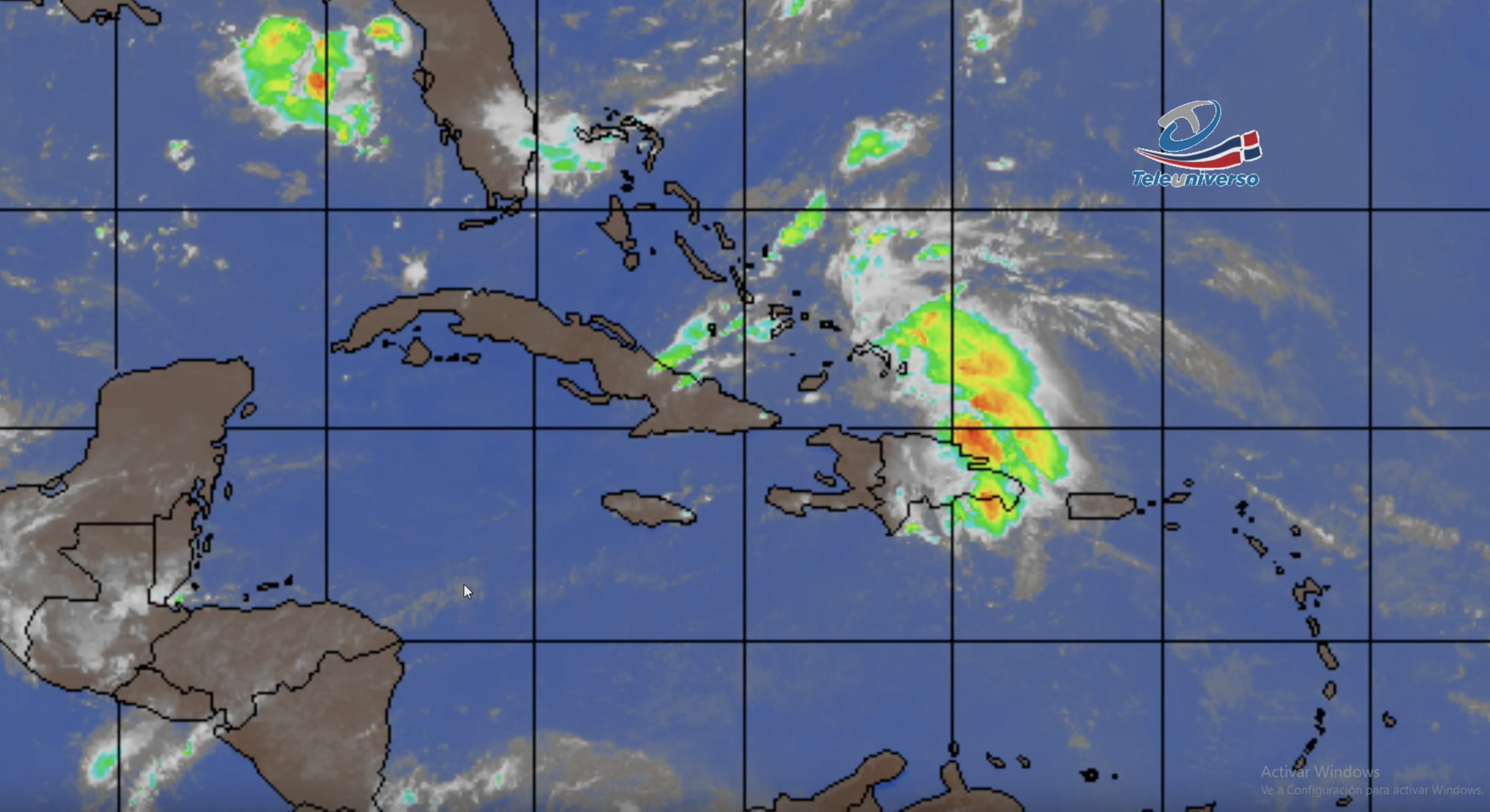 Osiris De Leon Habla Sobre Tormenta Beryl