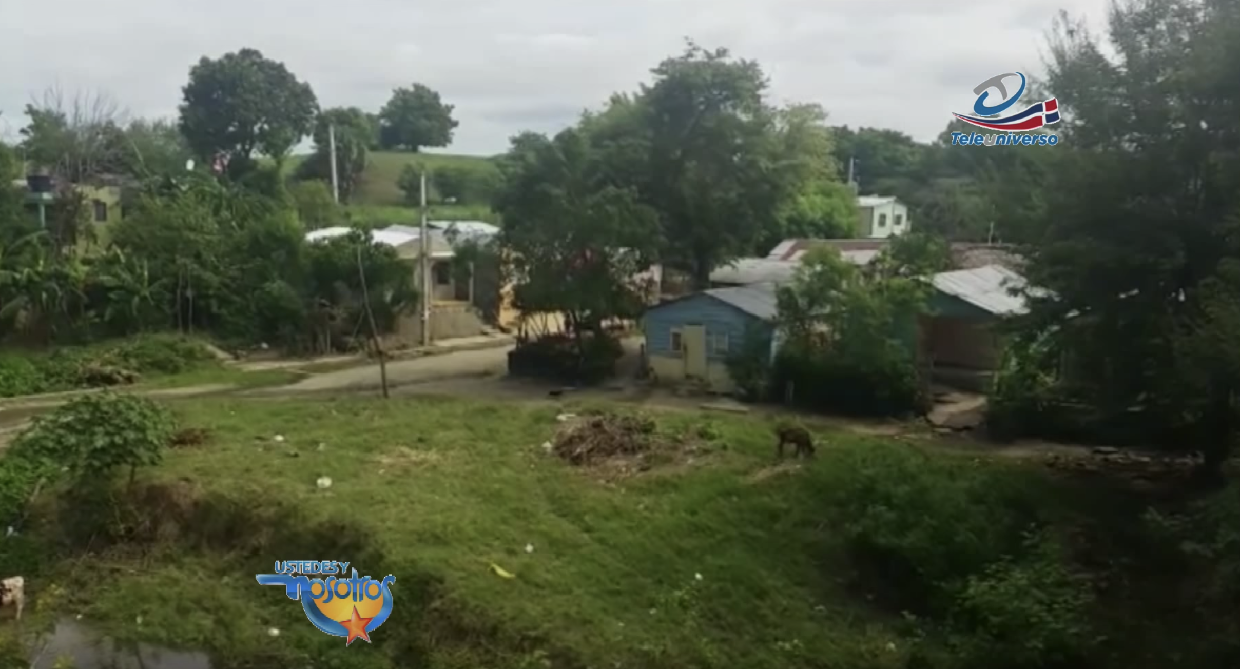 Raymundo Infante Habla Sobre Situación Santiago Rodriguez Tormanta Beryl