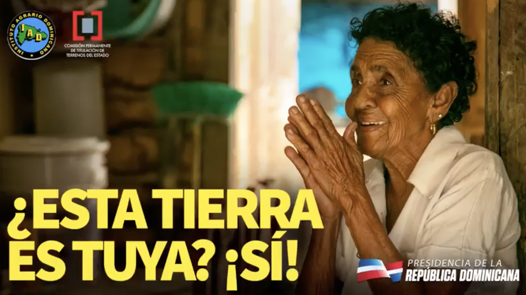 ¿Esta Tierra Es Tuya? ¡Sí! Títulos De Propiedad Que Llegaron A Don Juan, Monte Plata