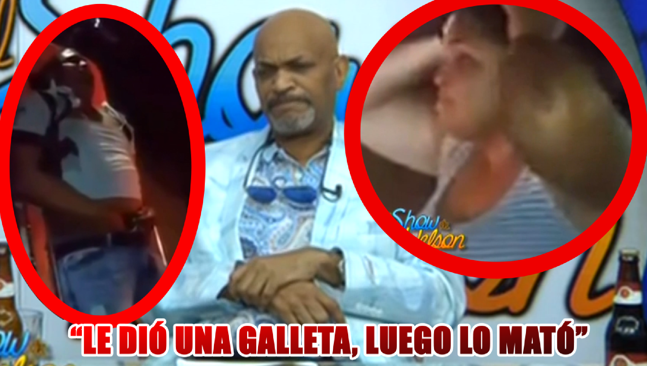 ¡VIDEO IMPACTANTE! Agente Policial Mata A Otro, Las Conmovedoras Declaraciones De La Esposa Del Occiso