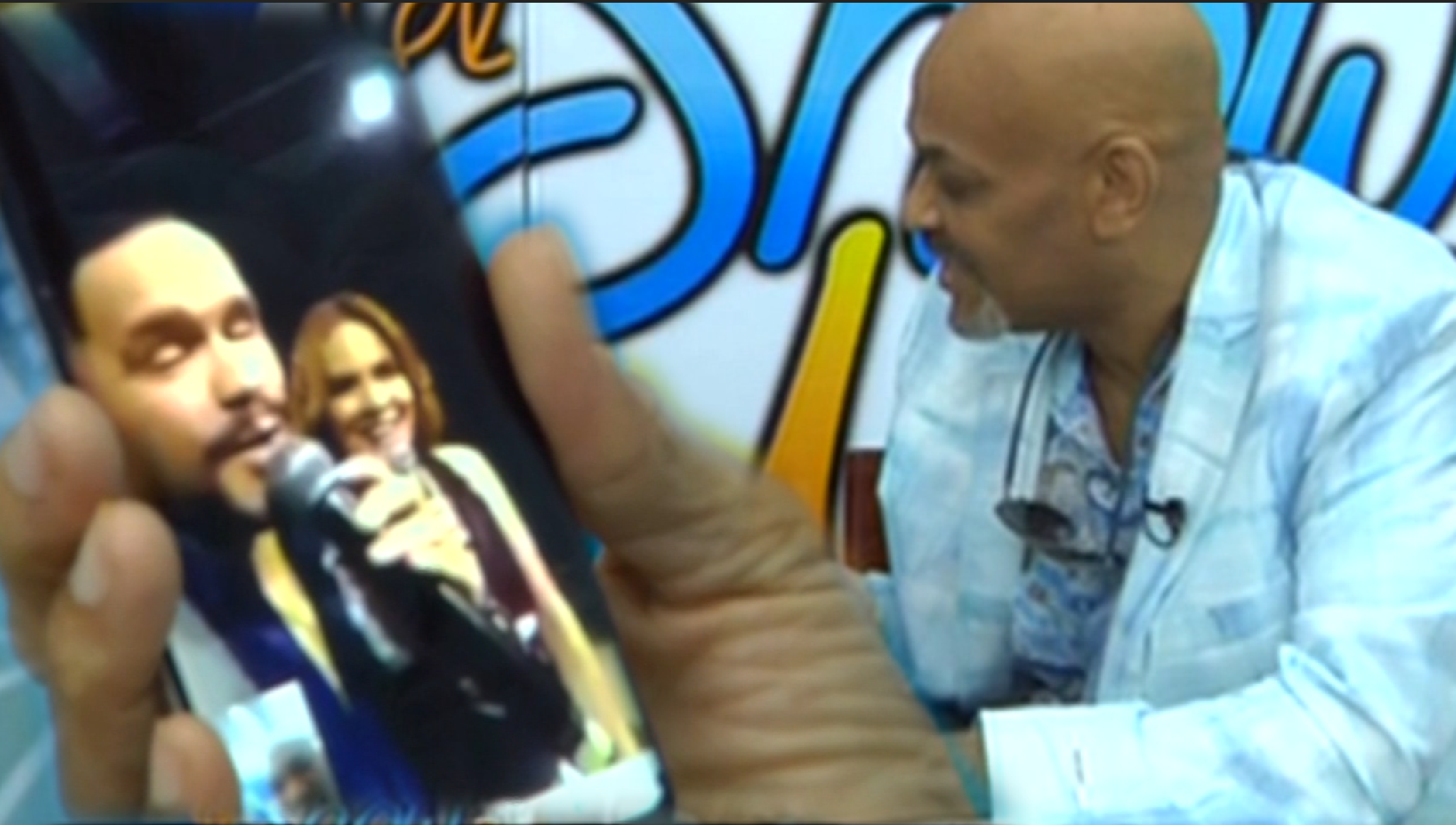 ¡CONEXIÓN EN VIVO! Entre Masa Y Nelson Javier “El Cocodrilo”