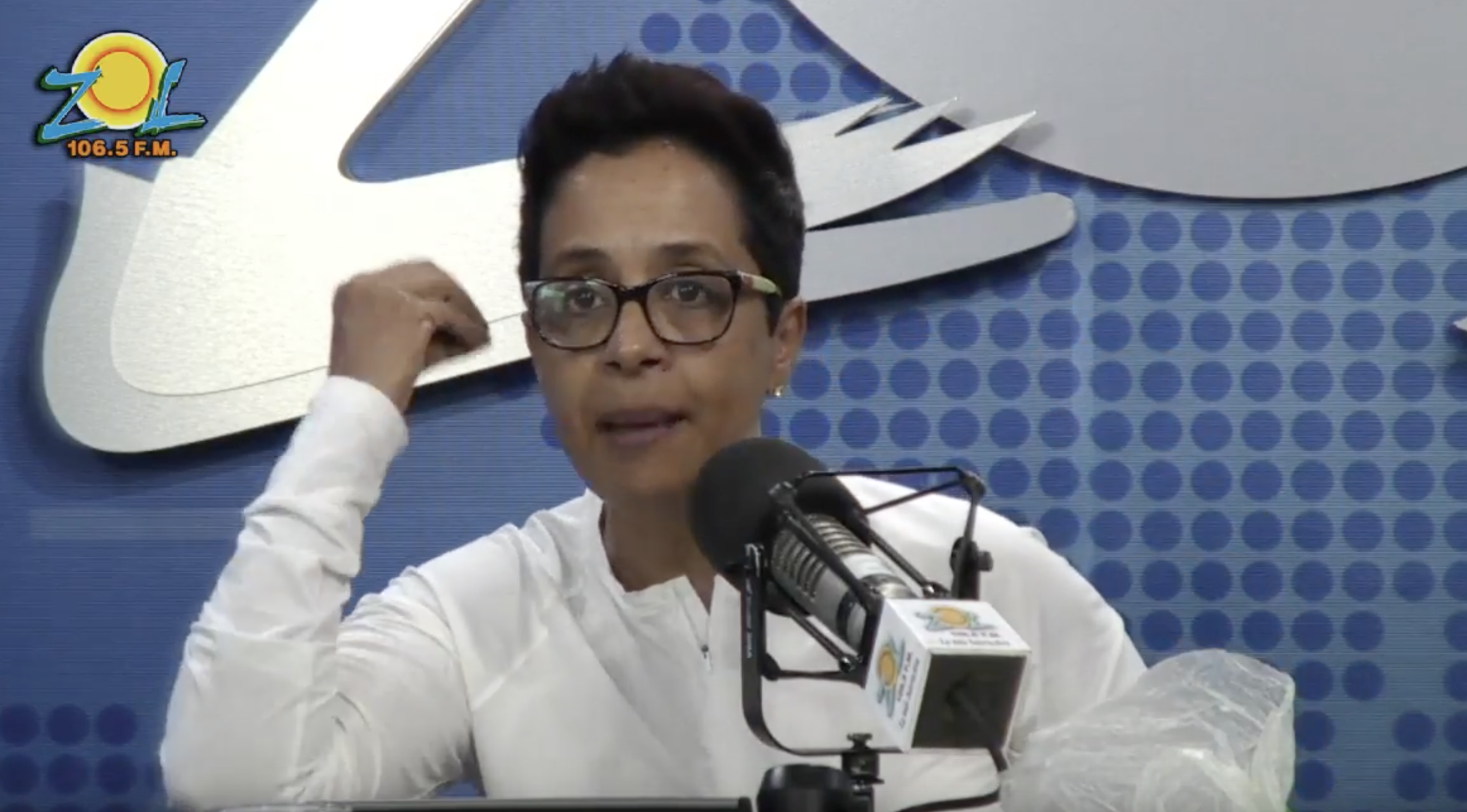 Zoila Luna: “Somos Una Sociedad Cochina”