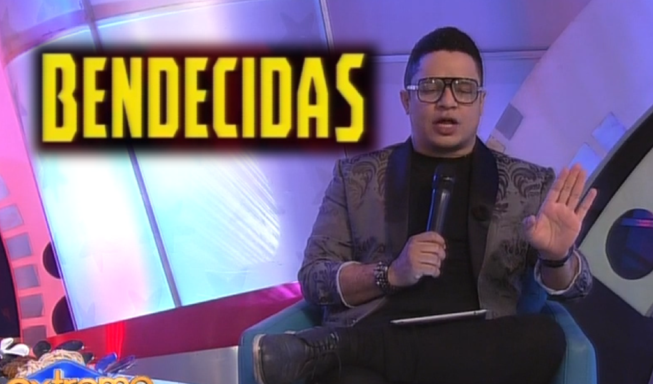 CQC: Viene Película De Chapeo, Se Llama “BENDECIDA”