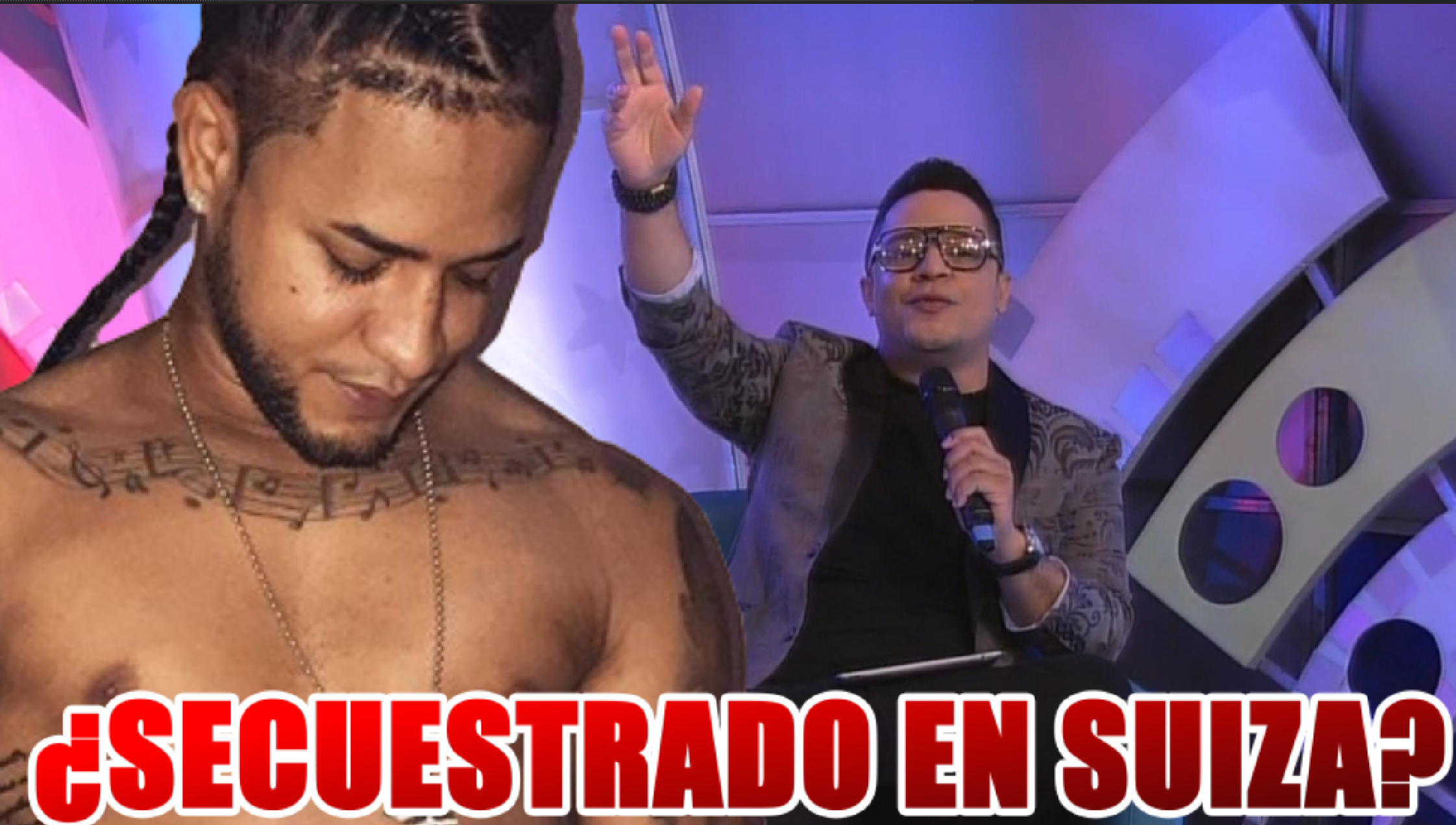 ¿SECUESTRARON A MOZART LA PARA?  Robert Sánchez Lo Explica