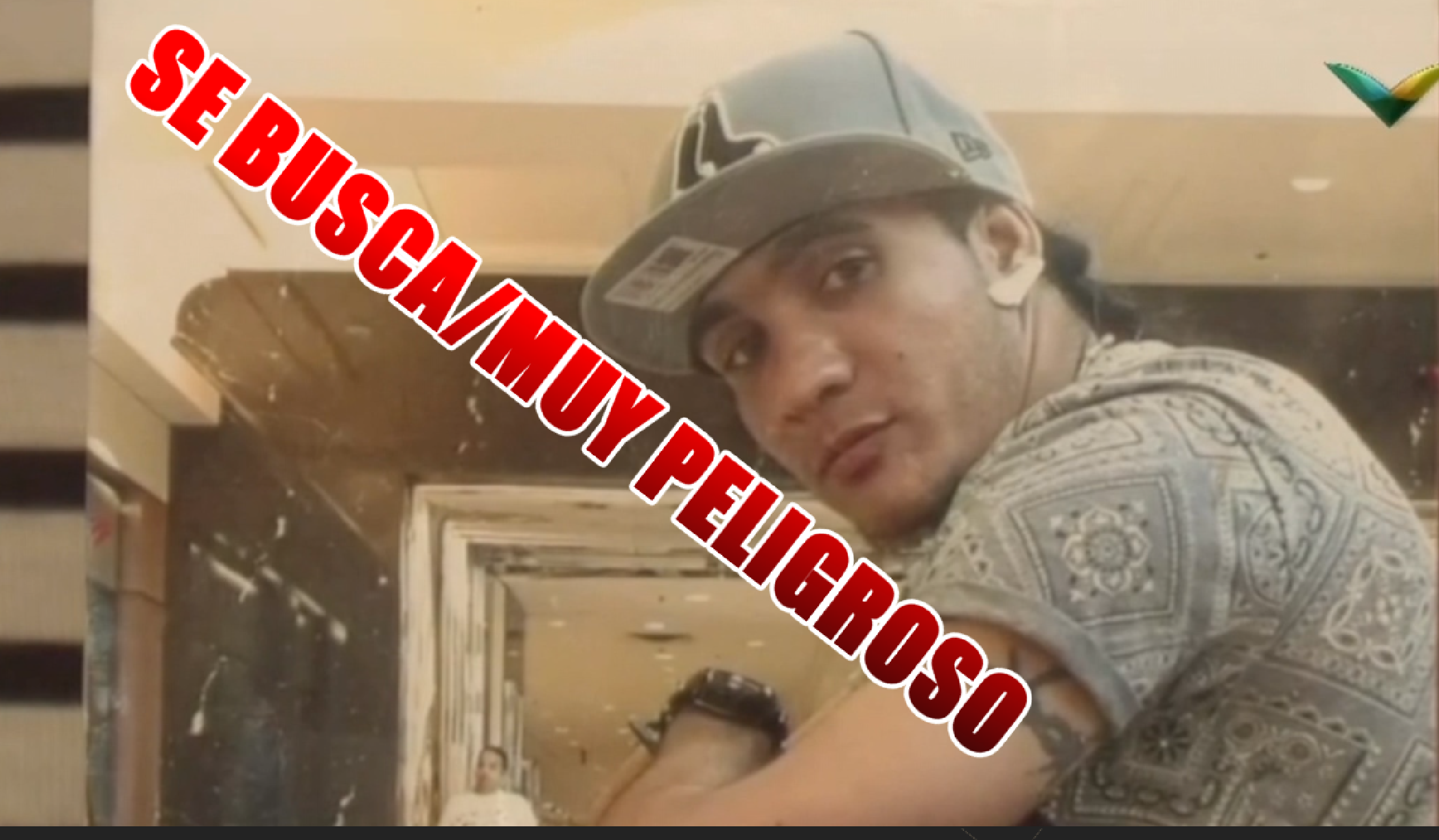 Lo Habían Deportado Meses Antes De  EE.UU Por Maltrato De Género, Cuando Su Ex-Mujer Llegó Al País Pasó Lo Peor