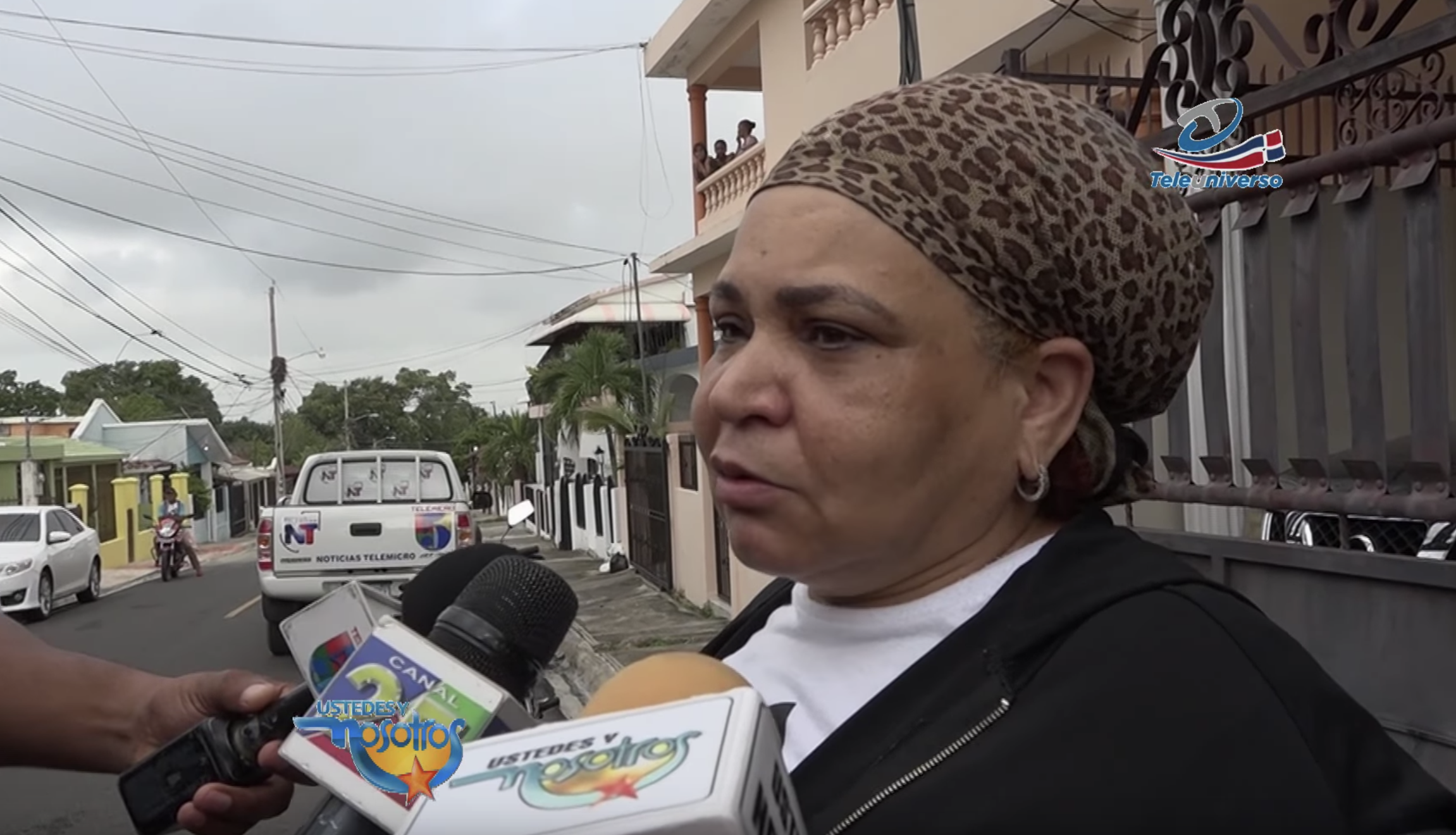 Mujer Mata A Su Madre En Las Colinas Santiago – Ustedes Y Nosotros