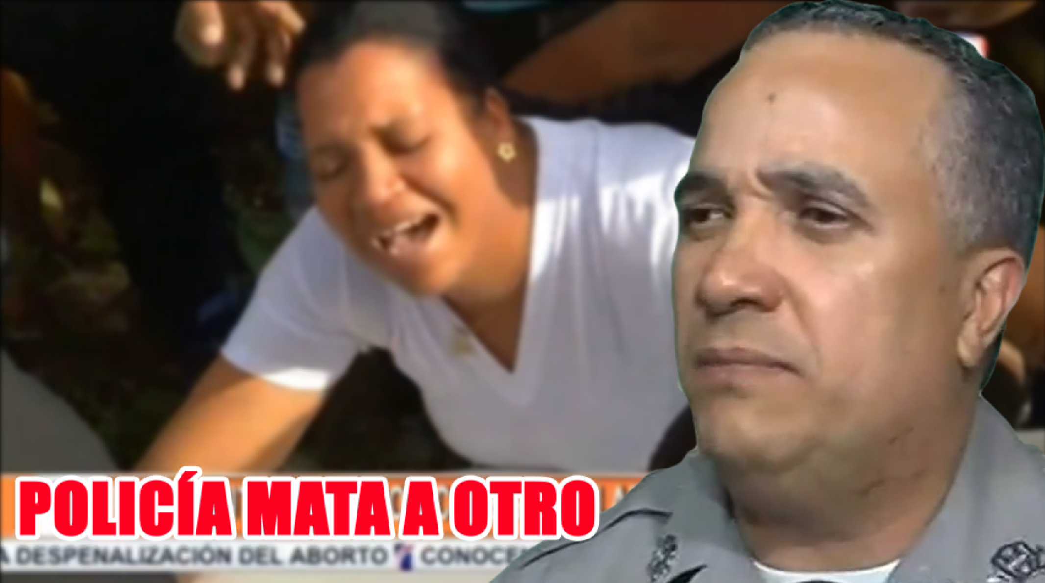 “VIOLARON LOS PROTOCOLOS” El Jefe De La Policía Revela Lo Que Pasó Durante Altercado Entre Agentes Policiales