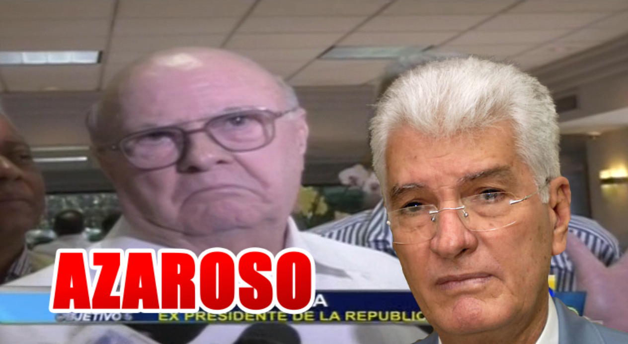 Hipólito Mejía Llama AZAROSO A Wilton Guerrero, Esto Es Lo Que Piensa Sobre La Justicia Dominicana