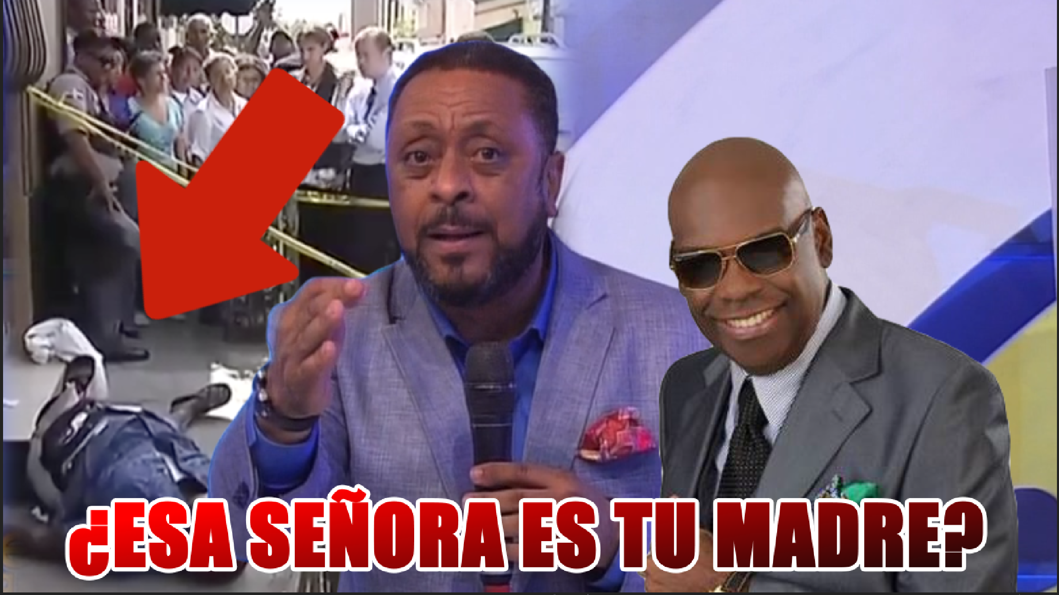 Michel El Buenón Llama A Michael Miguel Y Lo Aclara Todo, ¿Quién Es Esa Señora?