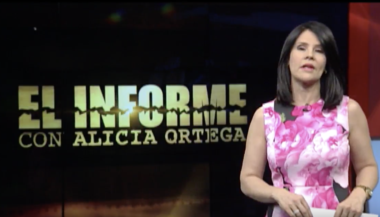 En Vivo – El Informe Con Alicia Ortega: “El Pupitre Dominicano” Y La Supuesta Herencia De La Familia Rosario