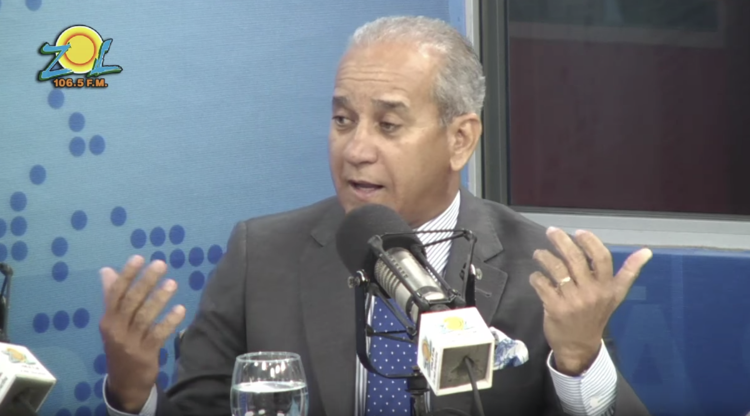 “!EL BUSTO DE DUARTE, ES DE UN DUARTE MÁS JOVEN!” Mira Todo Lo Que Dice Sigfrito Pared Pérez Sobre El Busto De Duarte