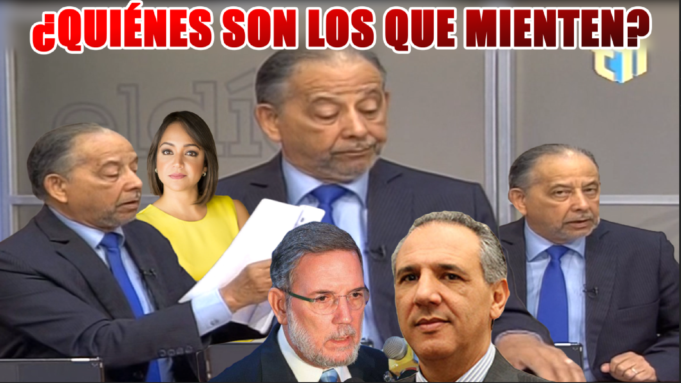 Huchi Lora Desenmascara A Los Que Dicen #FARIDEMIENTE, Estas Son Las Pruebas Irrefutables