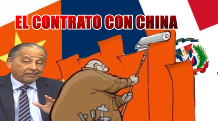 Huchi Lora Y Javier Cabrejas: El Primer Tropezón Con China, “El Extraño Firmado Contrato Con El País Asiático”