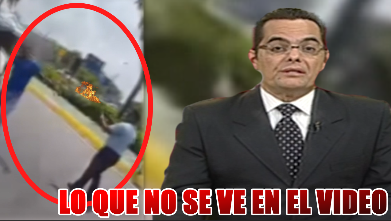 “ASÍ EMPEZÓ TODO” José Gutiérrez Muestra Los Testimonios Y Detalles De Cómo Inicio Altercado Donde Policía Municipal Mató A Joven