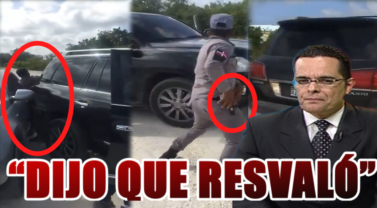 Por Poco Mueren Dos Policías Y Un Abogado ¡AQUÍ LAS VERSIONES!  Esto Fue Lo Que Dijo El Fiscal