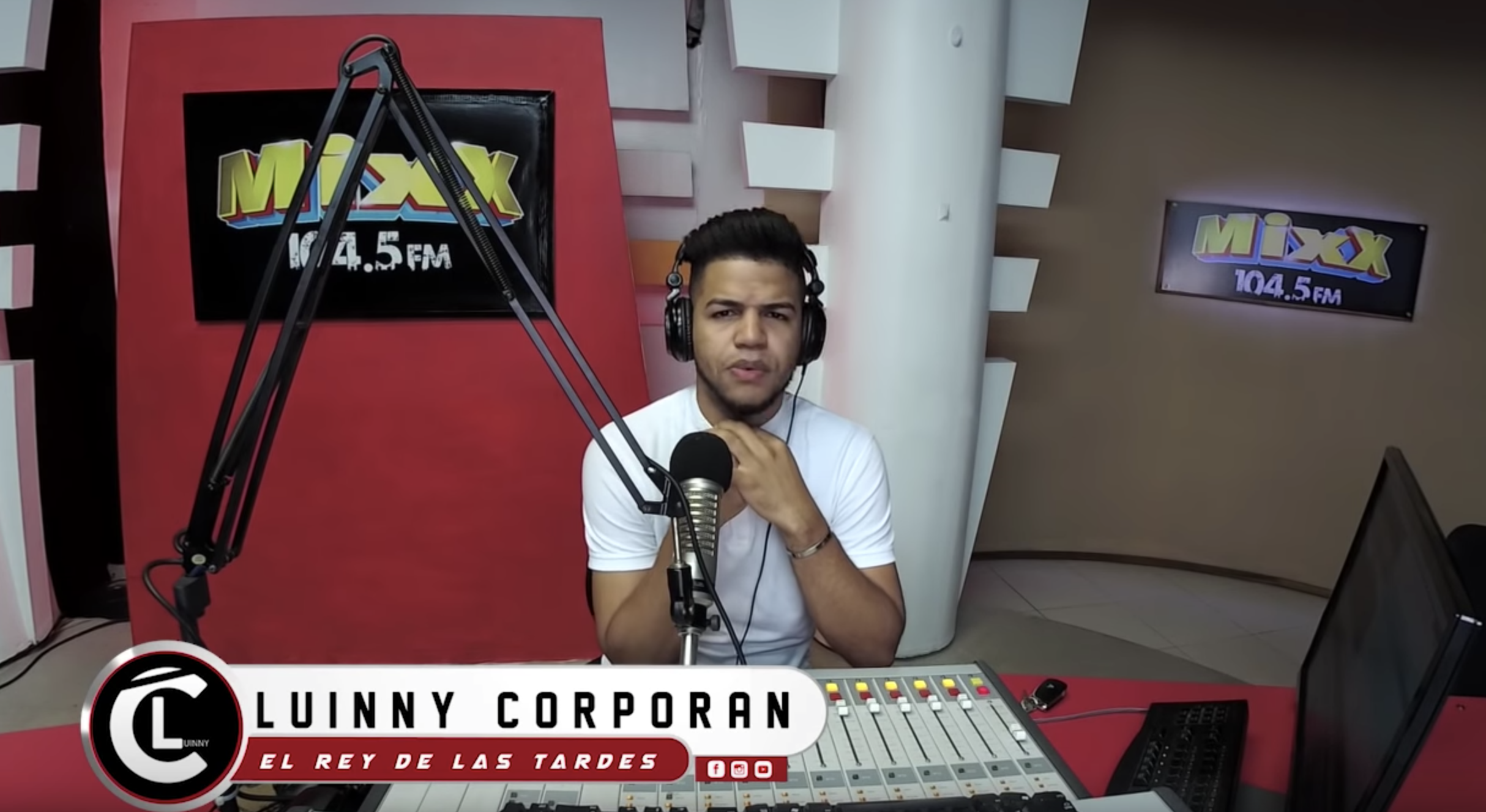 RD Esta Feo “No Discutas Con Un Policía Que Te Da Un Tiro” (Luinny Hace Llamado A La Juventud)