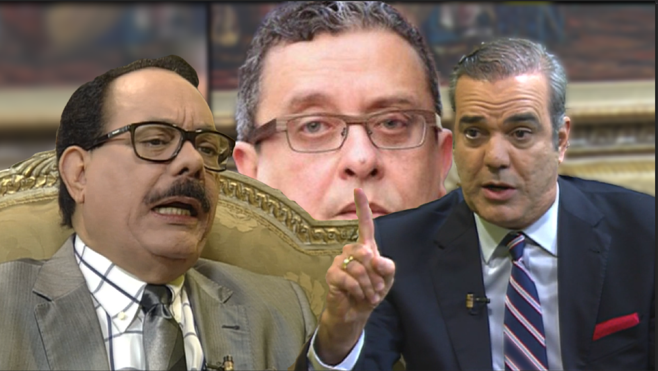 Estamos Pidiendo Que Se Investiguen Los Contratos Con Joao Santana Entrevista A Luis Abinader