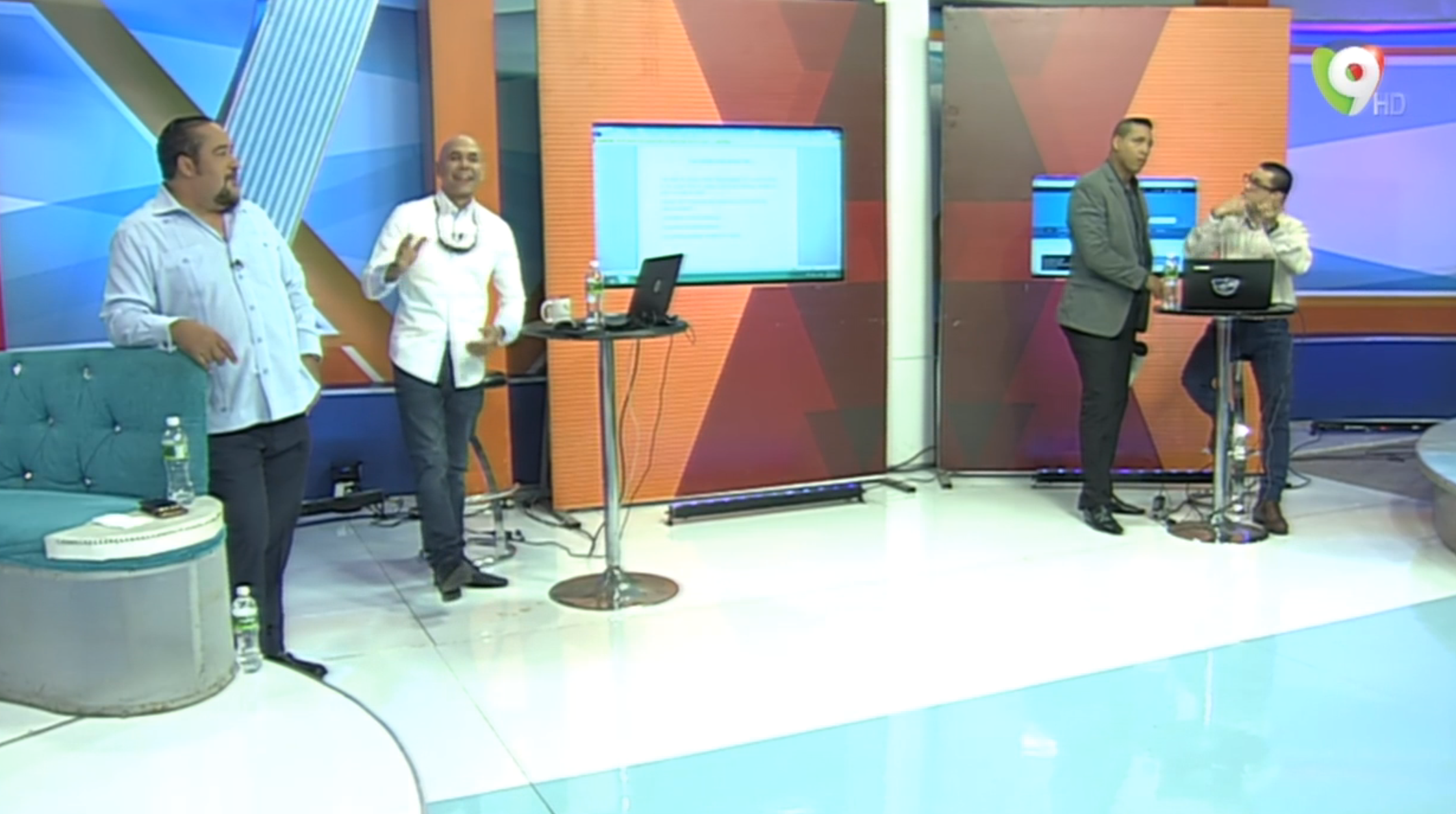 Transmisión EN VIVO: El Show Del Mediodía Martes 24 De Julio