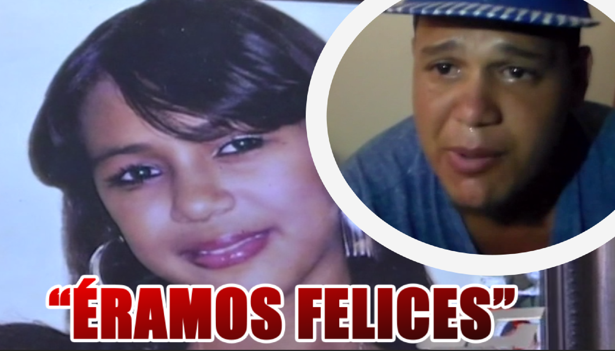 Las Desgarradoras Declaraciones Del Esposo De La Joven Que Se Tragó Las Drogas Para Que No Lo Apresaran