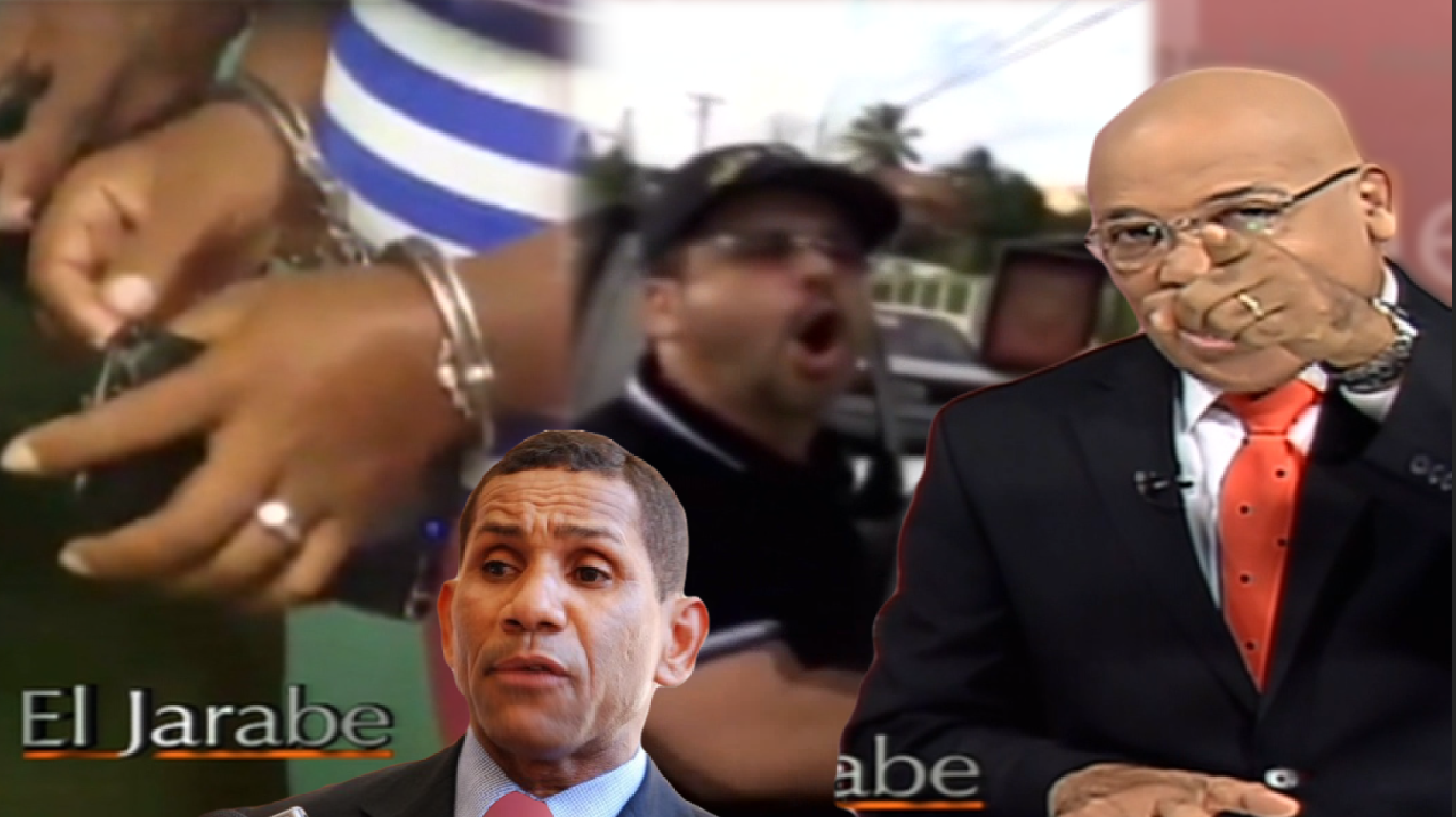 Marino Zapete Hace Comparación De Lo Que Hizo Mujer Pobre Con Agente De AMET Y Lo Que Hizo Un Sobrino De Funcionario, Mira Los Resultados