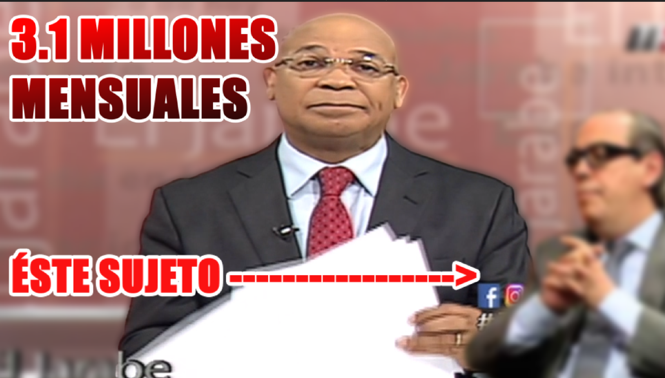 ¡YA ESTO ES EL COLMO! Marino Zapete Revela La Identidad Del Abogado Que Cobrará 3.1 MILLONES De Pesos Mensuales Por “Asesorar”