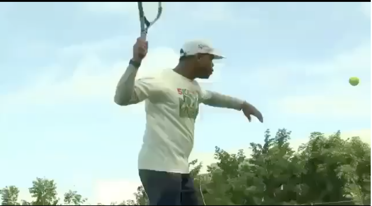 Con La Participación De Unos 300 Atletas Se Celebrará En República Dominicana, Bajo El Liderazgo De La Primera Dama Torneo Invitacional Mundial De Tenis