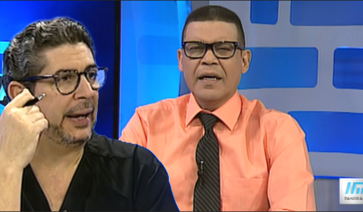 ¿Qué Pasó Con Los Tres Brazos?   Héctor Guerrero Y Ricardo Nieves