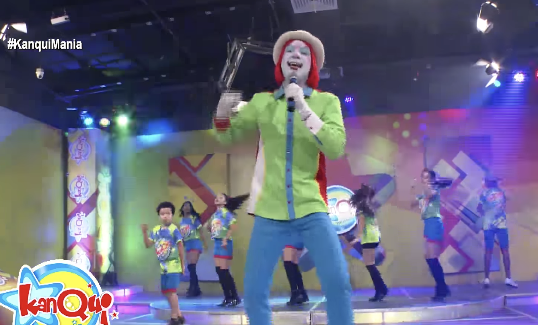 Así Arrancó KanquiMania El Programa Número Uno De Los Chiquitos