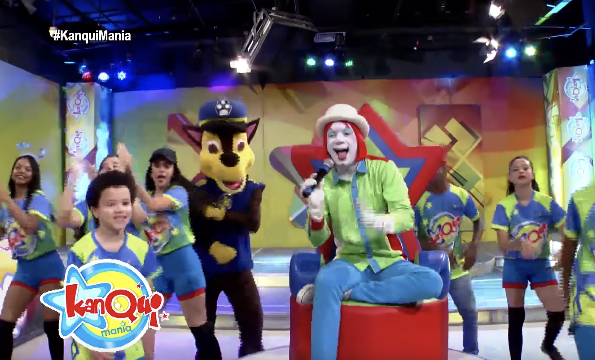 Kanqui – Super Amigo (En Vivo En KanquiMania)