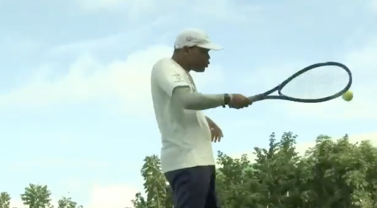 Torneo Invitacional Mundial De Tenis. Celebraremos El Cincuentenario De Olimpíadas Especiales Desde El 9 Hasta El 17 De Noviembre