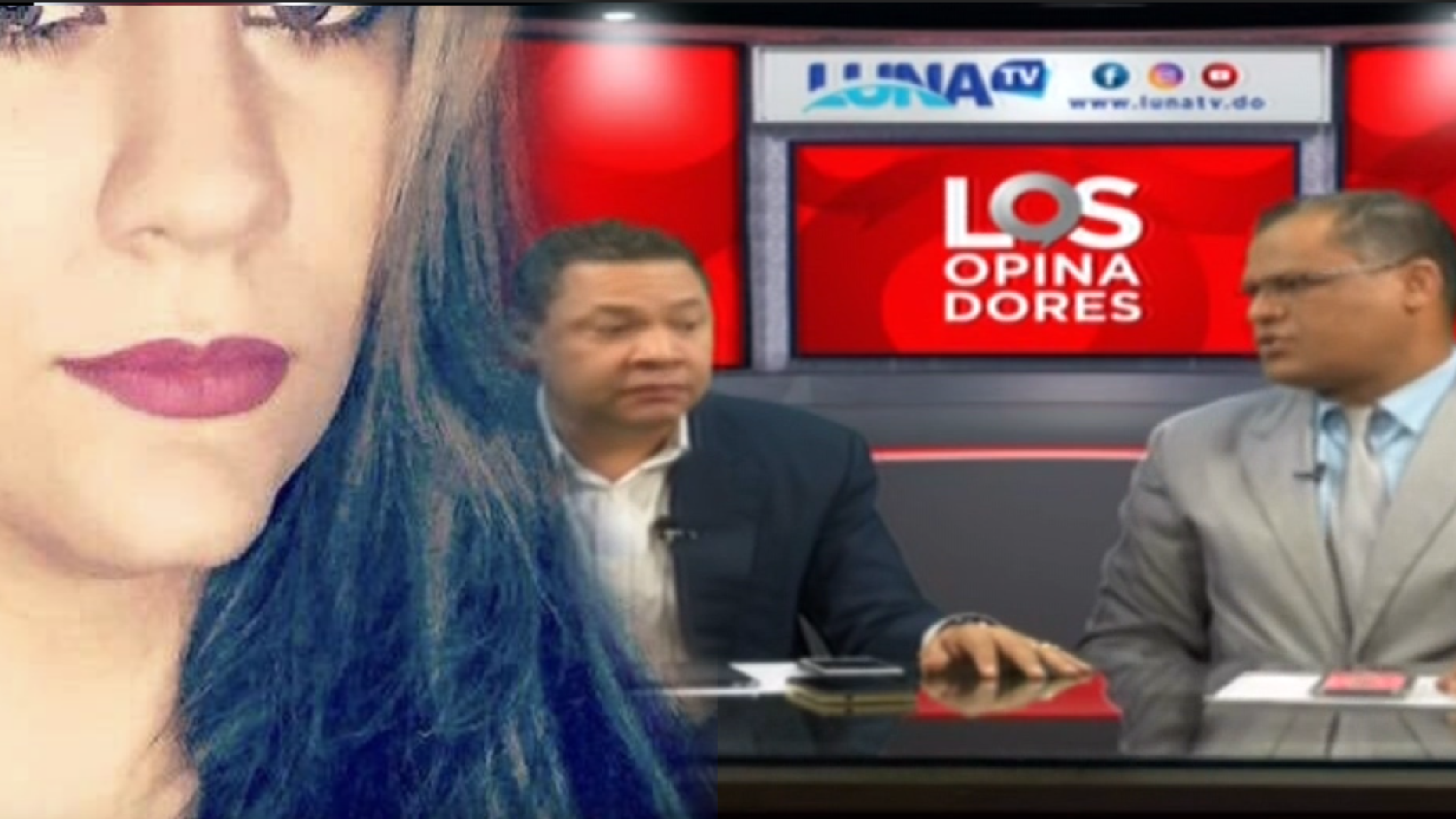 LOS OPINADORES: Comentan  Sobre La Agresión Que Recibió Hija Del Dueño De Transporte Espinal