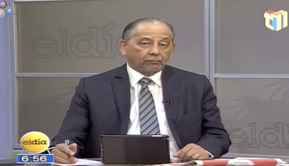 Huchi Lora Y Amelia Deschamps: “Las Fuertes Denuncias Hechas Por La Periodista Edith Febles”