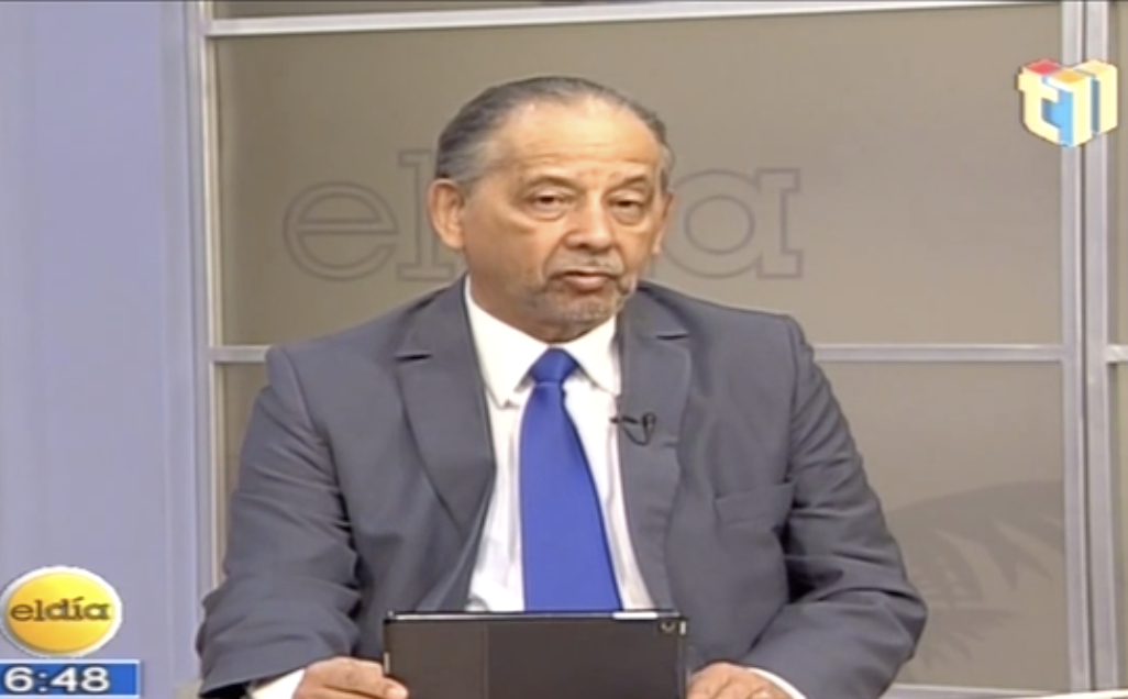 Huchi Lora: Hay Prisa Por Quitar A Yeni Berinice De Ahí