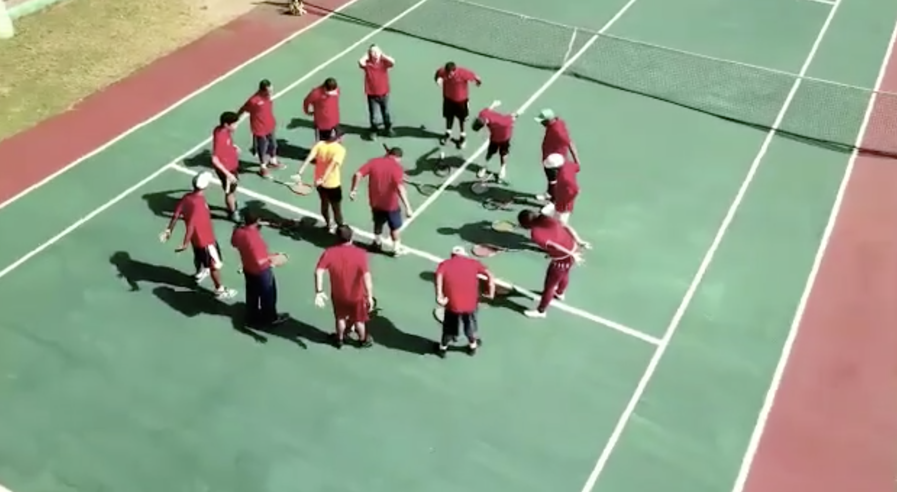 Con La Participación De Unos 300 Atletas Se Celebrará En República Dominicana Torneo Invitacional Mundial De Tenis