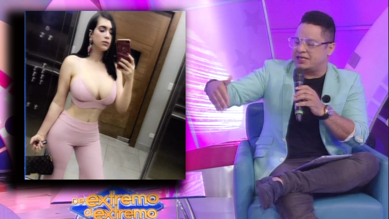 Robert Sánchez A Amelia Alcántara: “El Sonido Debe De Tener Un Límite”