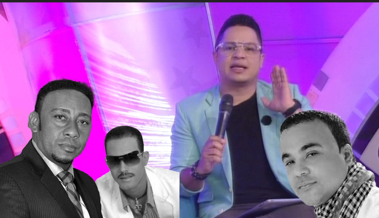 Robert Sánchez En CQC:  La Bachata Va En El Mismo Camino Del Merengue