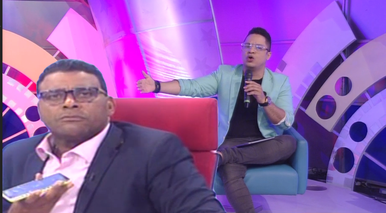 Robert Sánchez Comenta Sobre El Violento De La TV