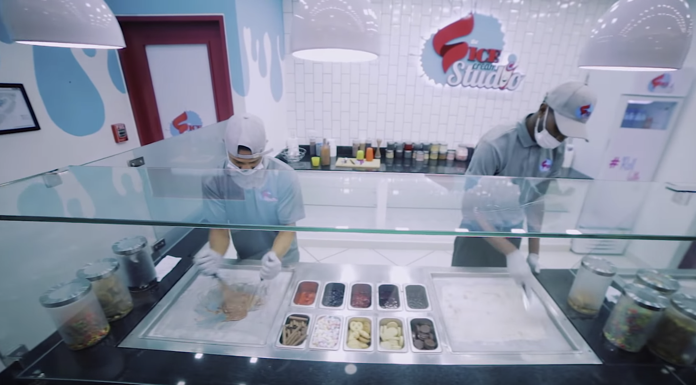 Historias De éxito: The Ice Cream Studio