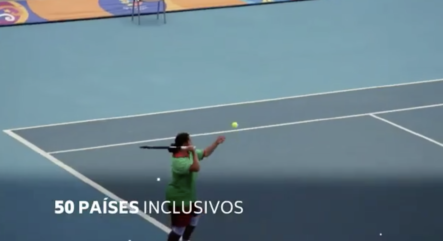 300 Atletas Se Celebrará En República Dominicana Torneo Invitacional Mundial De Tenis