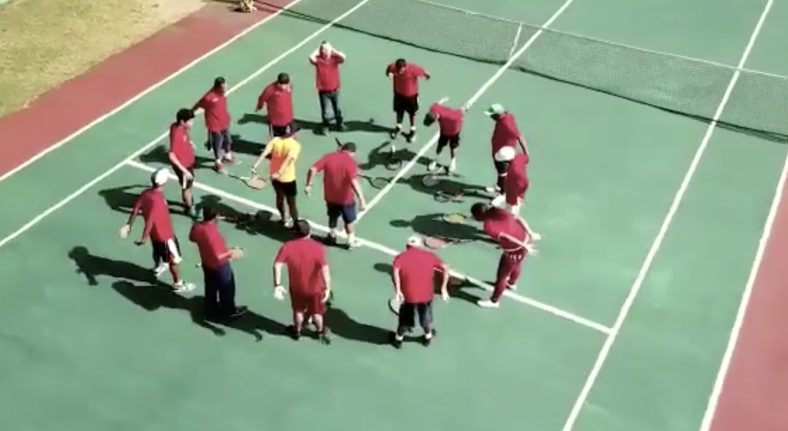 Torneo Invitacional Mundial De Tenis. Celebraremos El Cincuentenario De Olimpíadas Especiales Desde El 9 Hasta El 17 De Noviembre