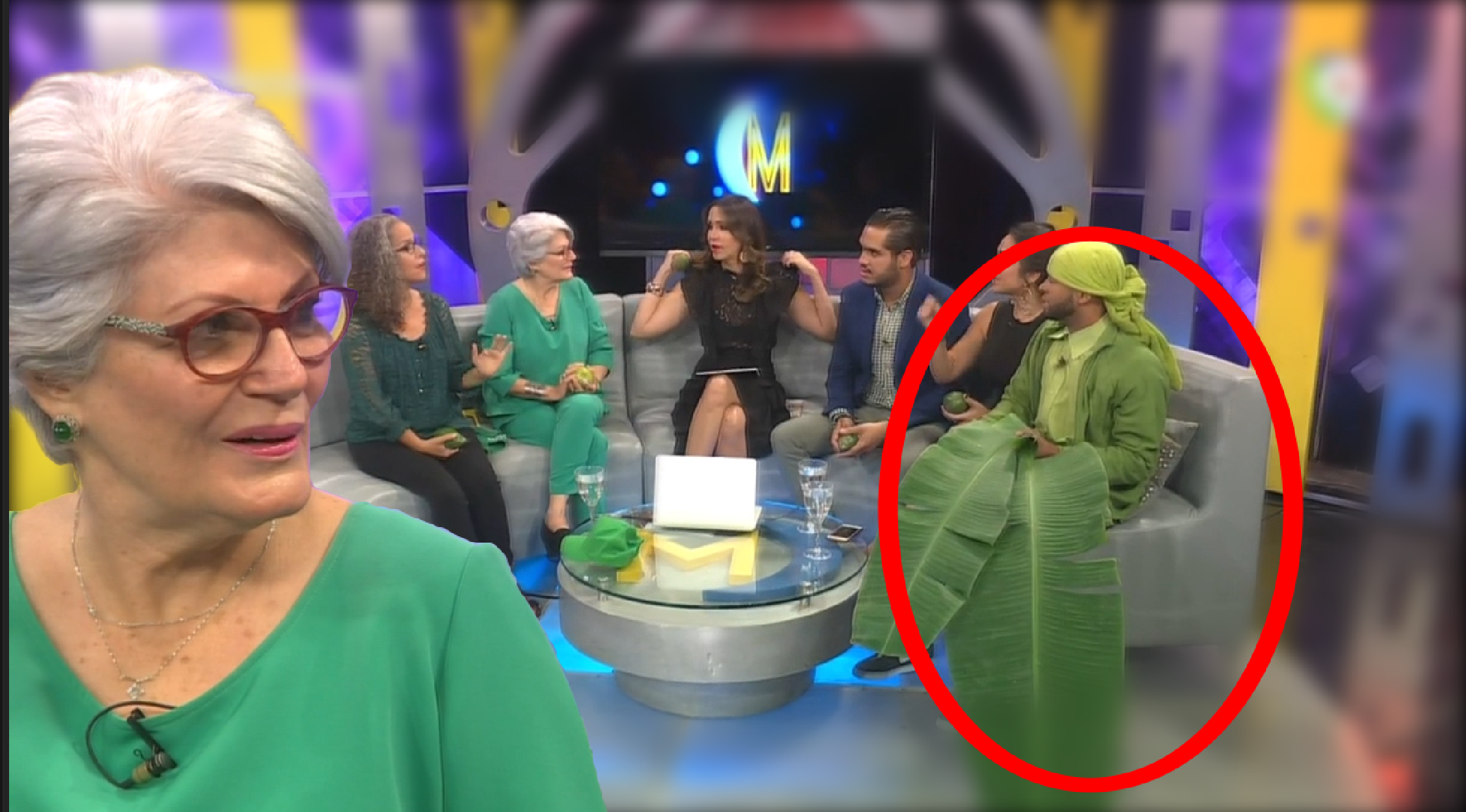 Entrevista A Los Representantes De La Marcha Verde En ENM, ¿Por Qué Deberíamos Marchar El 12 De Octubre?